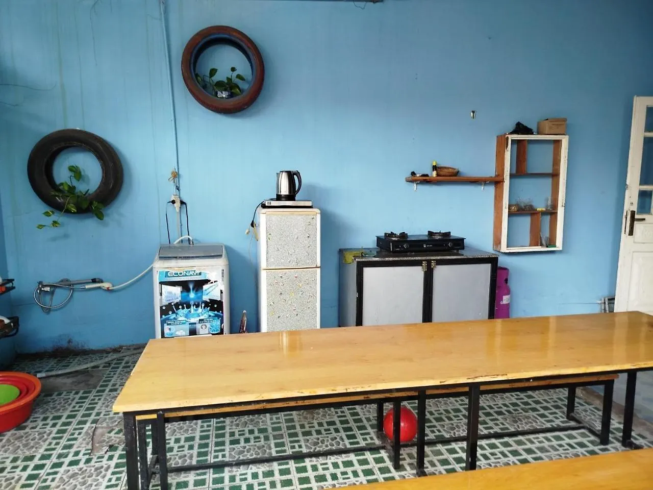 Nhat Ha Homestay ブンタオ 0*,