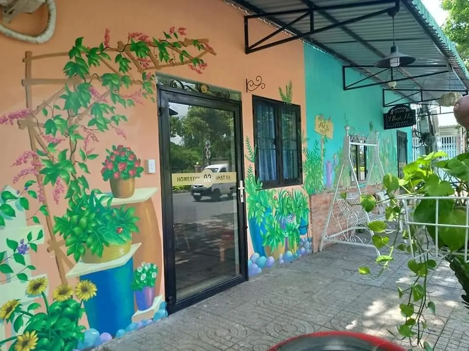 Apartment Nhat Ha Homestay Vung Tau