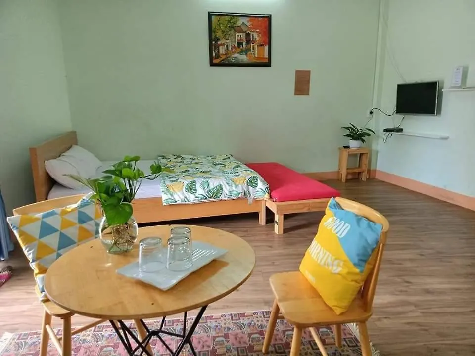 Nhat Ha Homestay Vung Tau Apartment