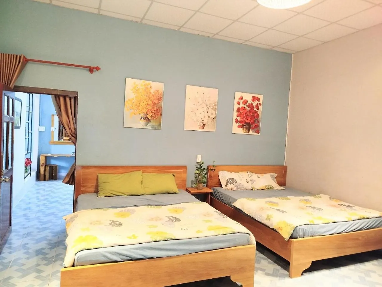 Nhat Ha Homestay Vung Tau Apartment