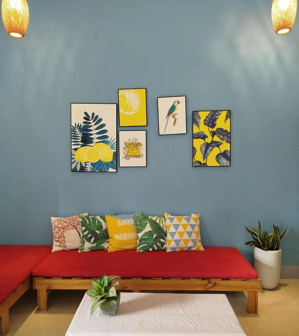 Apartment Nhat Ha Homestay Vung Tau